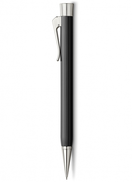 Creion Mecanic Intuition Ribbed Black Graf Von Faber-Castell [2]